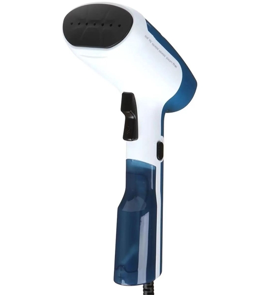 Отпариватель Tefal DT6130E0 белый/голубой, 1300 Вт, 20 г/мин, 70 мл