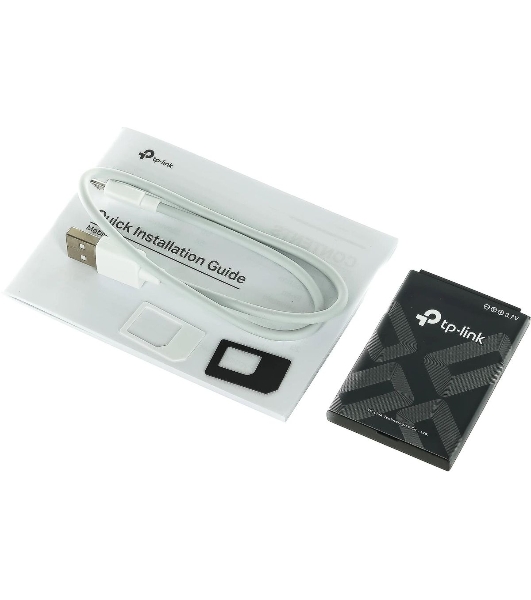 Мобильный Wi-Fi роутер TP-Link M7000