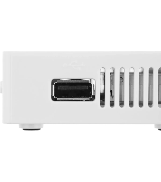 Приставка для цифрового ТВ Cadena CDT-2214SB белый, DVB-T2, DVB-T, HDMI, USB 2.0