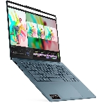 Ноутбук Lenovo Yoga Pro 7 14ASP10/14.5'/OLED/AMD Ryzen AI 9 365/32Gb/1Tb SSD/AMD Radeon Graphics/3K/NoOS/бирюзовый/1.54kg, фото12