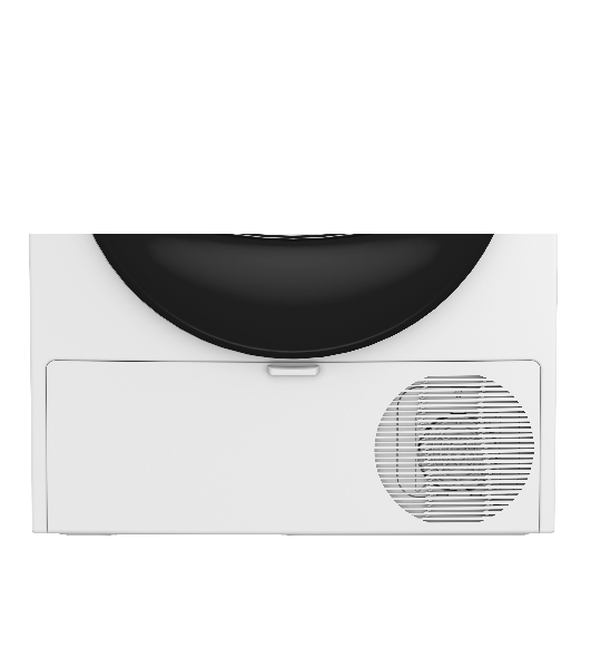 Сушильная машина Beko BM3T38220 белый, 8 кг, сушка - конденсационная, программ - 15, 59.8 x 84.6 x 54.5 см