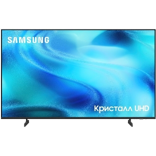Телевизор Samsung UE43U8000HUXPY, 43', черный, LED 3840x2160 4K Ultra HD, 60Hz, Tizen, 1.5GB/8GB