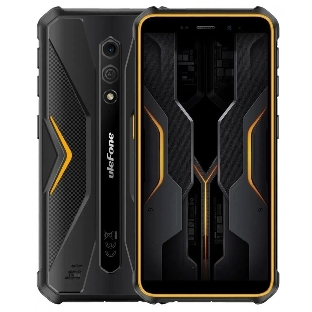 Смартфон Ulefone Armor X12 Pro 4/64GB оранжевый