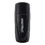 Флешка USB Smartbuy Scout Black (SB004Gb2SCK), 4Gb, USB 2.0, R/W 10/7, черный, фото3