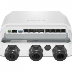 Маршрутизатор/RB5009UPr+S+OUT Wired router 2.5 Gigabit Ethernet, Gigabit Ethernet White, фото3