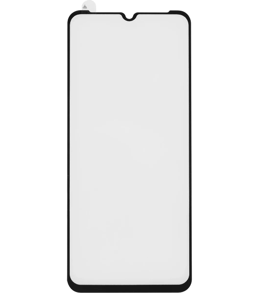Защитное стекло для экрана Brosco для Motorola Moto G20 1 шт черный