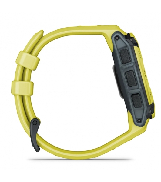 Умные часы Garmin Instinct E 45mm, 0.9' MIP, ANT+ Bluetooth, желтый