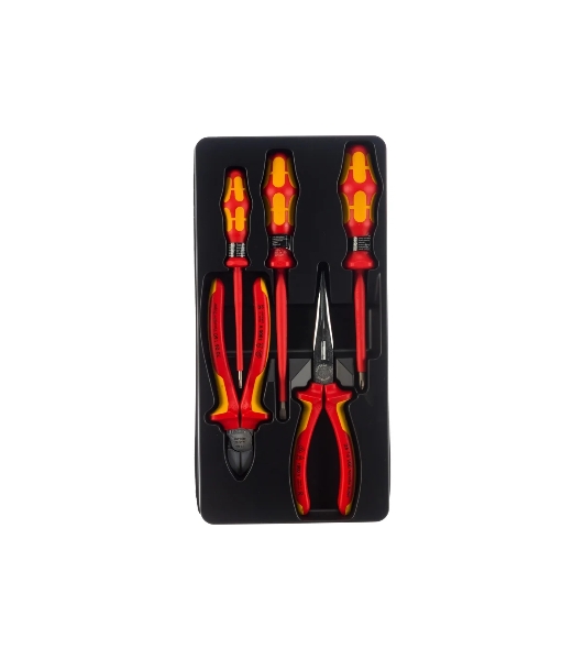 Набор инструментов KNIPEX KN-002013 электроизолированных