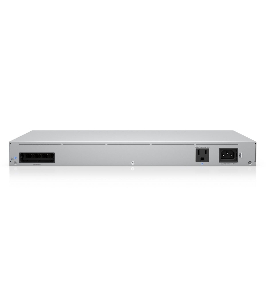 Маршрутизатор Ubiquiti UniFi Next-Generation Gateway Pro Маршрутизатор в стойку, 4 ядра, 2х 10G SFP+, 2х 1G RJ45, вход USP-RPS DC