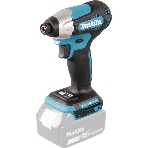 Дрель-шуруповерт Makita DTD157Z, 18 В, 0 Ач, 140 Нм, бесщеточный, ударный, фото 1