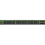 Коммутатор Digma DSP848G-6S+R700, 48×1 Гбит/с + 6×10 Гбит/с SFP+, управляемый, фото6