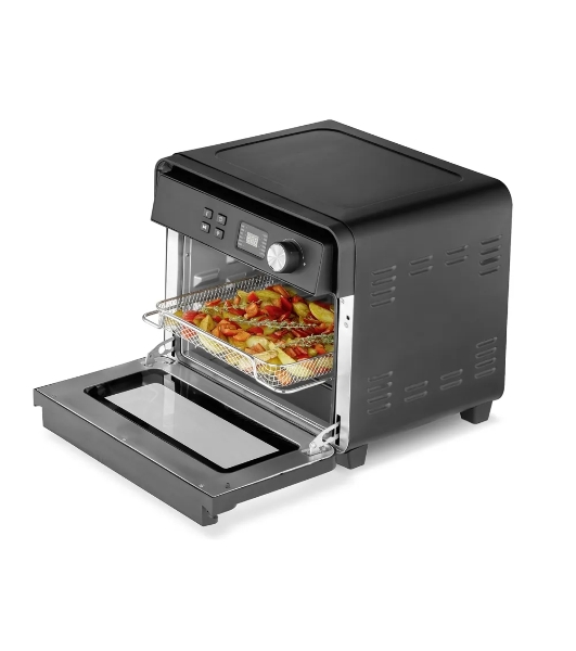 Аэрофритюрница CASO AirFry Chef 1700 чёрный, 1700 Вт, 22 л, 3 кг