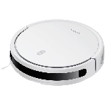 Робот-пылесос Xiaomi Robot Vacuum E12 EU белый, 2600 мАч Li-Ion, уборка сухая/влажная, пылесборник контейнер 0.4 л, фото 1
