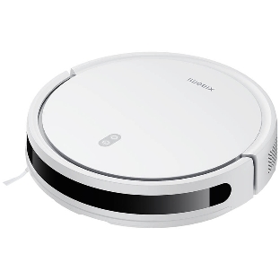 Робот-пылесос Xiaomi Robot Vacuum E12 EU белый, 2600 мАч Li-Ion, уборка сухая/влажная, пылесборник контейнер 0.4 л
