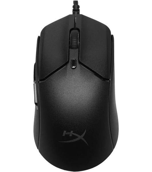 Мышь беспроводная HyperX Haste 2 черный, 26000 dpi, радиоканал, Bluetooth, USB, кнопки - 5