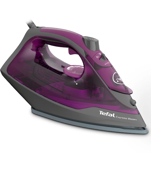 Утюг Tefal FV2847E0 Express Steam фиолетовый