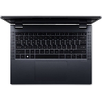 Ноутбук Acer TravelMate TMP414-53-58P2 14'(1920x1200 (матовый) IPS)/Intel Core i5 1335U(1.3Ghz)/16384Mb/512PCISSD Gb/noDVD/Int:Intel HD/Cam/BT/WiFi/56WHr/war 1y/1.4kg/Silver/NoOS, фото2