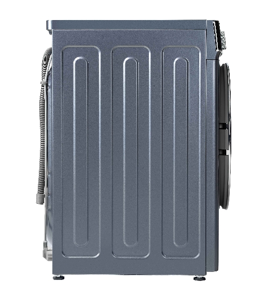 Стиральная машина Бирюса WM-SC914/15 W перламутровый синий, загрузка фронтальная 9 кг, 1400 об/мин, класс А+++