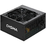 Блок питания Digma DPSU-750W-WH RTL, 750Вт, 80 PLUS, 120мм, черный, фото 1