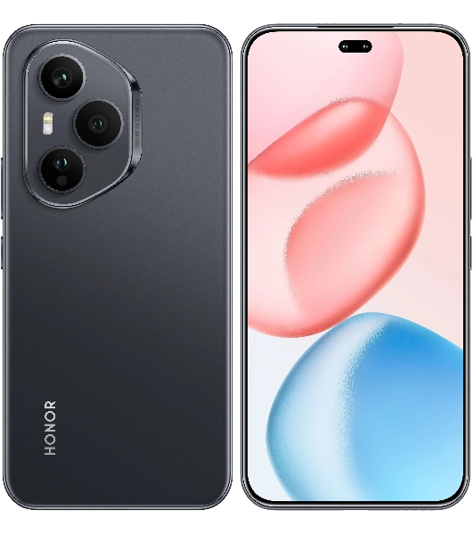 Смартфон HONOR 400 PRO 12/512Gb, черный