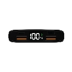 Портативный аккумулятор OLMIO QL-10, 10000mAh, 22.5W, QuickCharge3.0/PowerDelivery, LCD, голубой, фото2