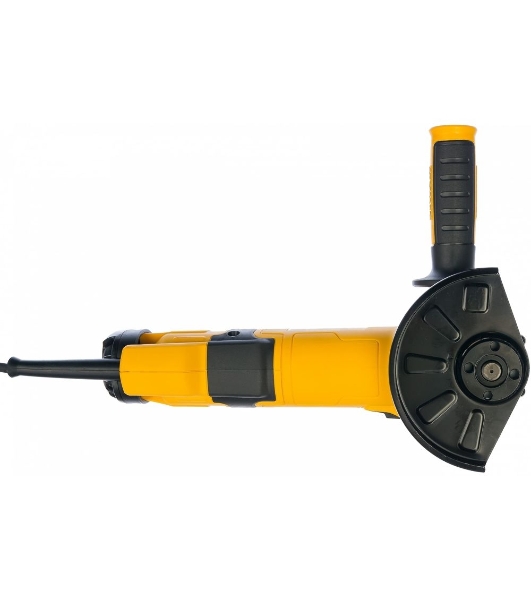 Угловая шлифовальная машина DeWalt DWE4257-QS 1500Вт 10000об/мин рез.шпин.:M14 d=125мм
