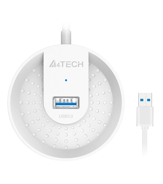 USB-концентратор A4Tech HUB-30, USB 3.0, USB 3.0 4 порта, USB
