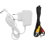 Приставка для цифрового ТВ Cadena CDT-2214SB белый, DVB-T2, DVB-T, HDMI, USB 2.0, фото9