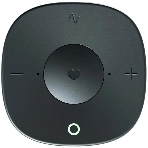 Умная колонка Sber Boom Home, 8Вт, с экраном, 1 динамик, часы, мультирум, TWS, Zigbee хаб, Wi-Fi, Bluetooth 5.0, Zigbee, Салют, морской, фото4