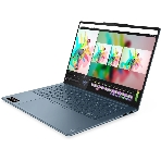 Ноутбук Lenovo Yoga Pro 7 14ASP10/14.5'/OLED/AMD Ryzen AI 9 365/32Gb/1Tb SSD/AMD Radeon Graphics/3K/NoOS/бирюзовый/1.54kg, фото13