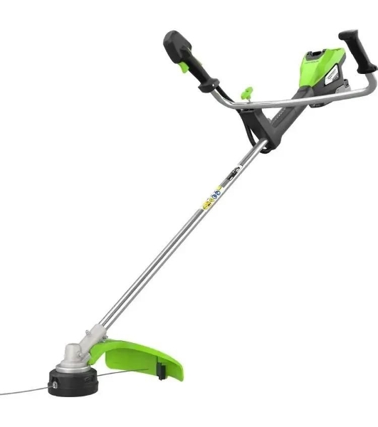 Триммер аккумуляторный GREENWORKS TB201H, 82 В, 0 Ач