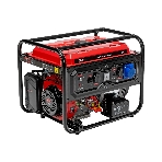 Электрогенератор бензиновый MTX RS-9000E, 7 кВт, 76 дБ, 86 кг, фото12