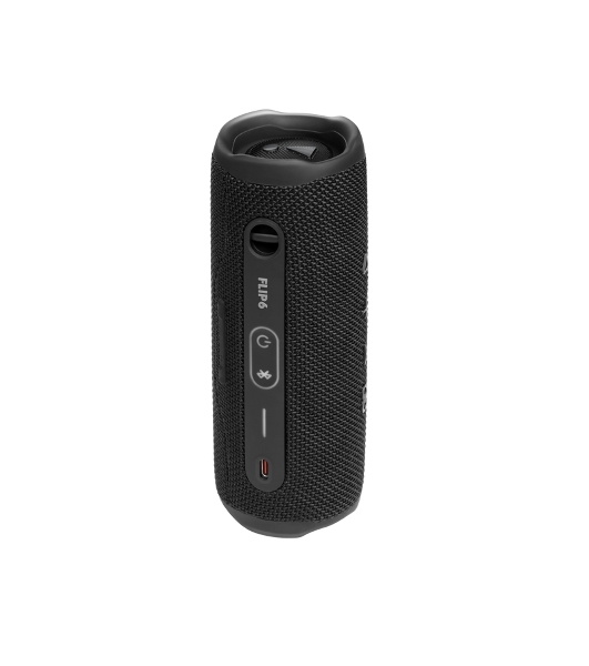 Портативная акустика JBL Flip 6, черный