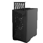 Компьютерный корпус MidiTower Zalman Z9 Iceberg MS черный EATX (Zalman Z9 Iceberg MS) (без блока питания), фото12