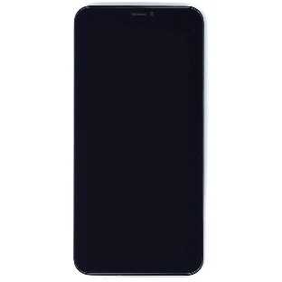Дисплей для iPhone XS MAX в сборе с тачскрином (Foxconn), черный