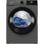 Сушильная машина Gorenje D2HNE82/C серый, 8 кг, сушка - тепловой насос, программ - 15, 59.5 x 84.5 x 58 см, фото 1