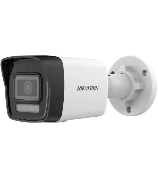Камера видеонаблюдения IP Hikvision DS-2CD1043G2-LIU (2.8 MM) 2.8-2.8мм цв. корп.:белый