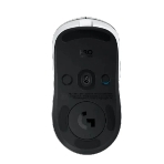 Мышь беспроводная Logitech G PRO 2 LIGHTSPEED белый, 32000 dpi, радиоканал, USB, кнопки - 8, фото3