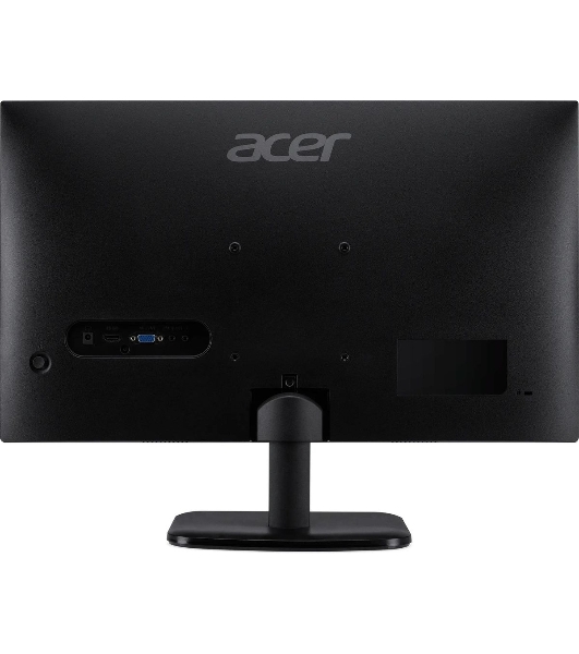 Монитор Acer EK271UEbmiipx черный 27' IPS 2560x1440, 100 Гц, 5 мс, 16:9, 250 кд/м², 2xHDMI, 1xDP