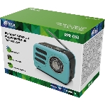Радиоприемник Ritmix RPR-033 AZURE, фото7