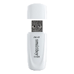 Флешка USB Smartbuy Scout white (SB128GB3SCW), 128Gb, USB 3.0, R/W 100/40, белый, фото3