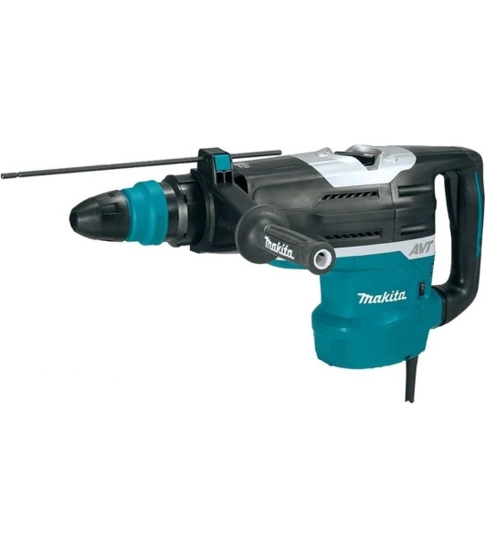 Перфоратор Makita HR5212C, SDS-Max, 1510 Вт, 20 Дж, от сети