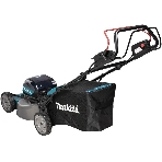Газонокосилка аккумуляторная Makita LM001GZ, 40 В, 0 Ач, фото8