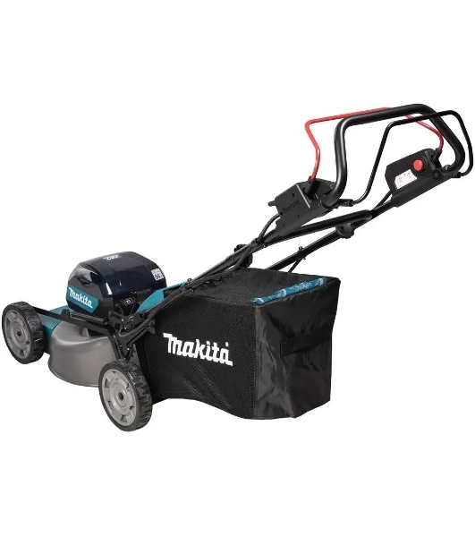 Газонокосилка аккумуляторная Makita LM001GZ, 40 В, 0 Ач