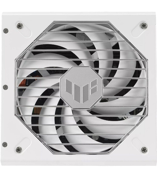 Блок питания ASUS TUF-GAMING-1000G-WHITE,PSU, CE+UK (90YE00S5-B0NA00) белый