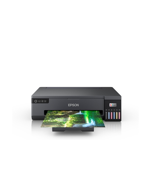 Принтер струйный Epson L18050 (C11CK38402/C11CK38403/C11CK38505/C11CK38503/C11CK38507), A3, цветной, печ. до 8 стр/мин., 5760 x 1440 dpi, USB, Wi-Fi