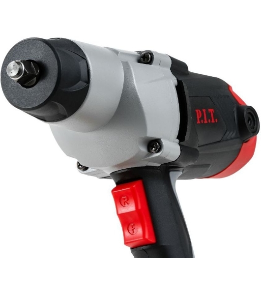 Гайковерт P.I.T. PIW1100-C 1100Вт патрон:быстрозажимной (кейс в комплекте)
