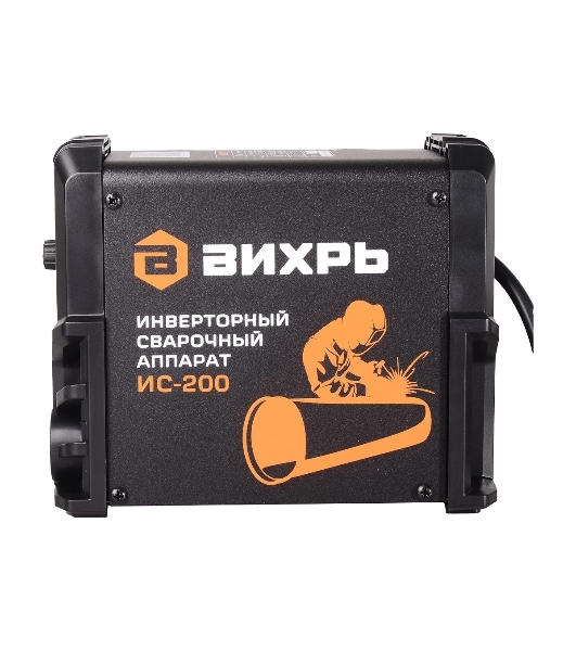 Сварочный аппарат ВИХРЬ ИС-200, 160-260в, 10-200А, инверторный