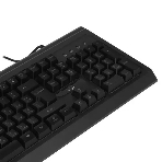 Клавиатура SVEN KB-G8400 проводная, USB Type-A, чёрный, фото6