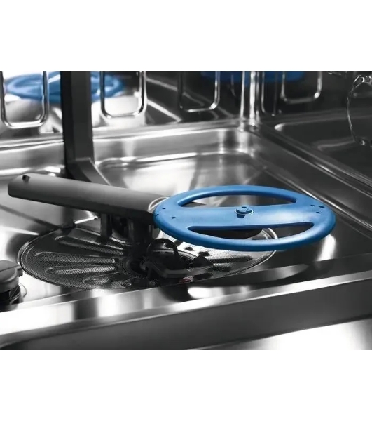 Встраиваемая посудомоечная машина Electrolux EEZ69410W полноразмерная